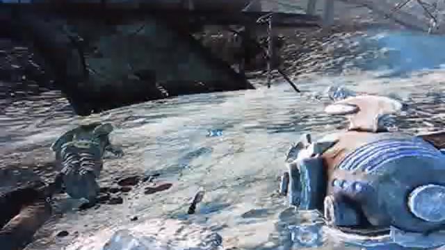 Fallout 3 Alien Blaster смотреть онлайн