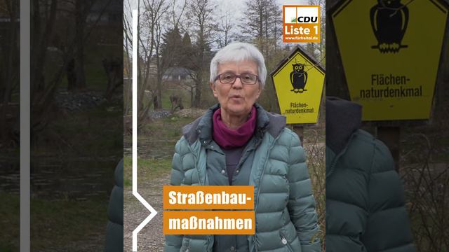 Jutta Ebert - Liste 1 (CDU), Platz 4 zur Stadtratswahl #fürFreital смотреть онлайн