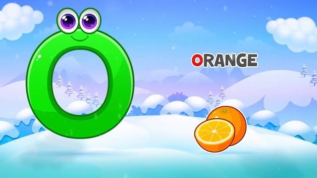 Phonics Song For Children | Learn A,B,C,D,E,F,G,H,I,J,K,L,M,N,O,P,Q,R,S,T,U,V,W,X,Y,Z | ABC Song смотреть онлайн