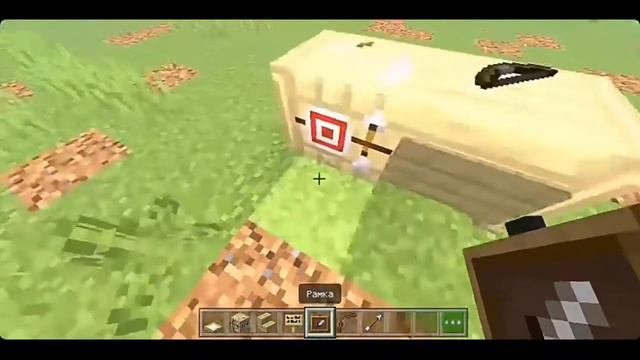 Minecraft | Как построить декоративные столы | Туториал смотреть онлайн