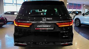 2024 Honda Odyssey - The Fun Family Minivan
