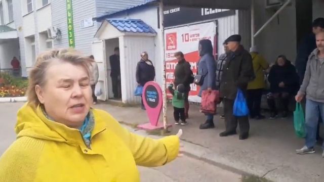 Первый секретарь Моргаушского райкома КПРФ Татьяна Кондратьева о закрытии автостанции смотреть онлайн