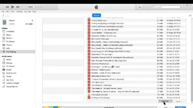 How to transfer music to your iPhone/iPad from pc using vlc смотреть онлайн