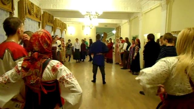 Полька - бабочка (Балуха 5.11.12) смотреть онлайн