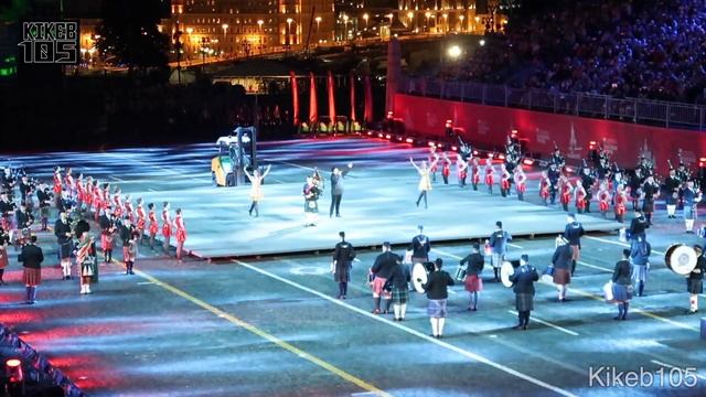 ?♀️?Мassive Irish ?? Dance in the Red Square смотреть онлайн