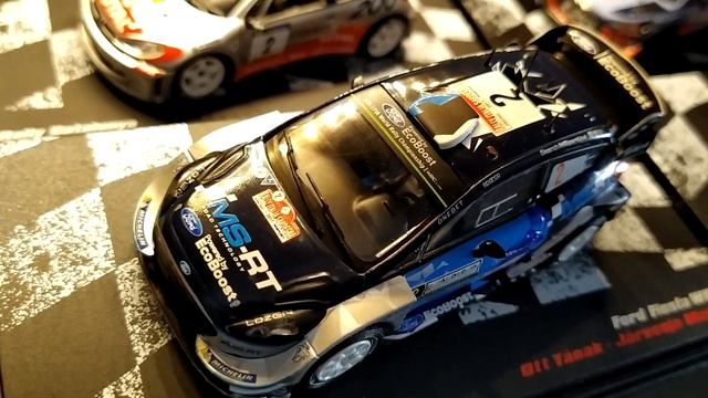 ALTAYA VENCEDORES DE RALLY | 12 y 13 | OTT TÄNAK AND TOMMI MÄKINEN!! смотреть онлайн