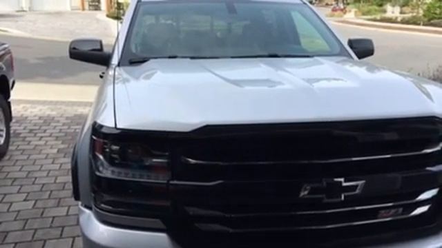 2018 Silverado 1500 Cold Start Noise смотреть онлайн