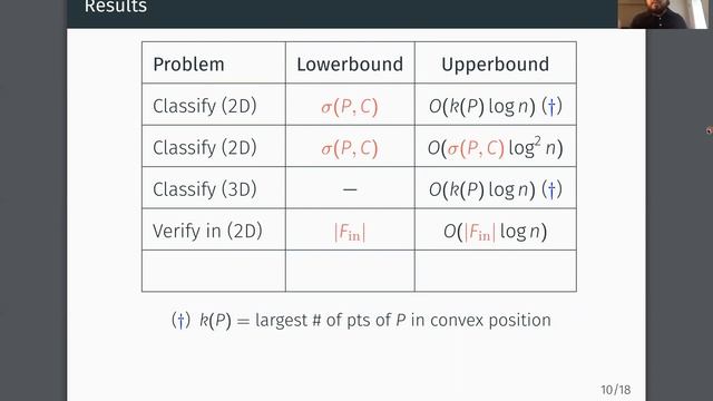 Active learning a convex body in low dimensions (ICALP 2020) смотреть онлайн