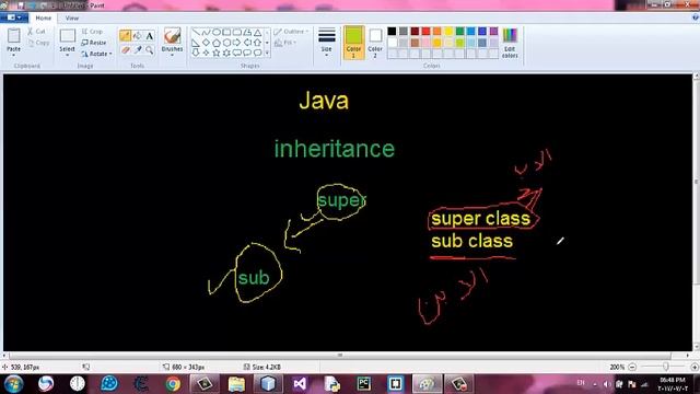 13-Java Course Level 2 Introduction to Inheritance смотреть онлайн