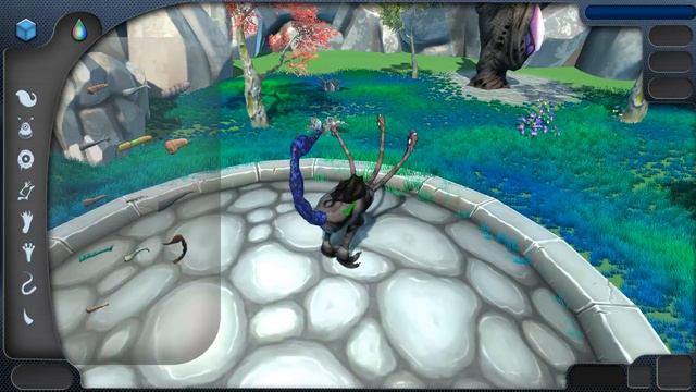 Creature Sim Creator Test