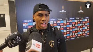 Após GOL, Felipe Augusto revela inspiração em DOIS CRAQUES do futebol mundial