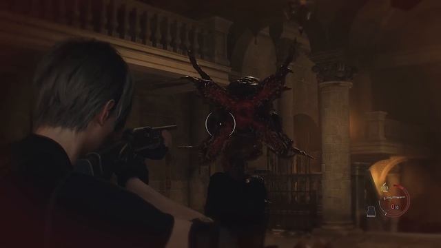 П__ц! Обзор Resident Evil 4 Remake смотреть онлайн