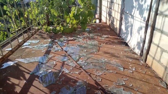 Дача попала под раздачу.Новая Каховка 8.08.2022 смотреть онлайн