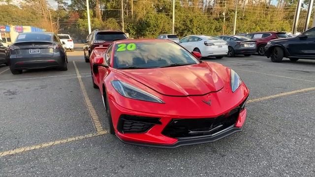 Едем Покупать Chevrolet Corvette 2020 ! Американский Феррари для Оренбурга ! Флорида 56 ! смотреть онлайн