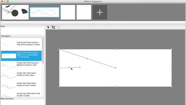Dynamic Drawing #10.1 (scroll fix) inspired by Bret Victor смотреть онлайн