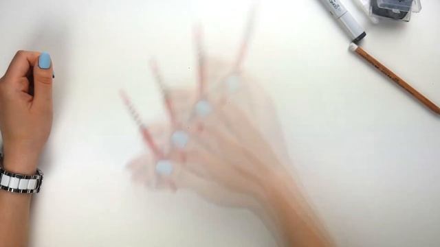 Материалы для Fashion скетчинга смотреть онлайн