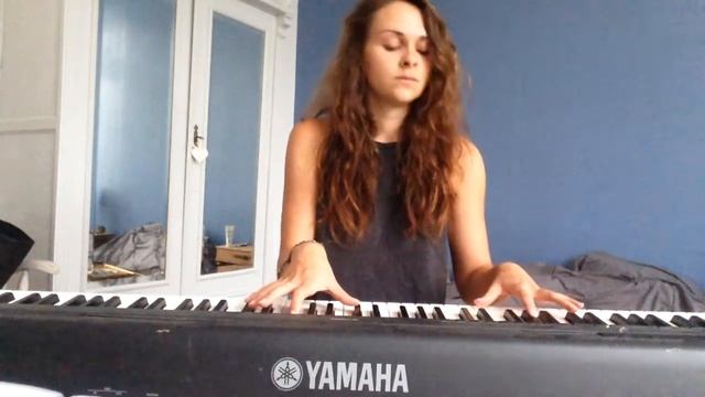 Glory Box - Portishead Cover Piano