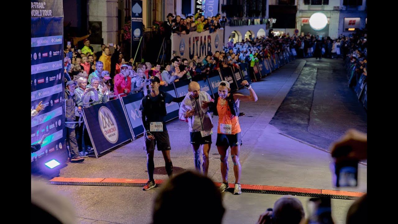 Дмитрий Митяев - интервью после UTMB-TDS. смотреть онлайн