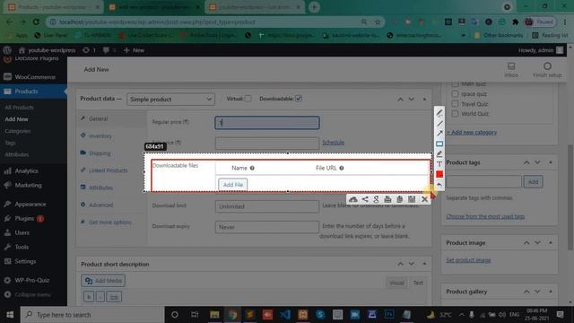 how to add digital product to WooCommerce смотреть онлайн