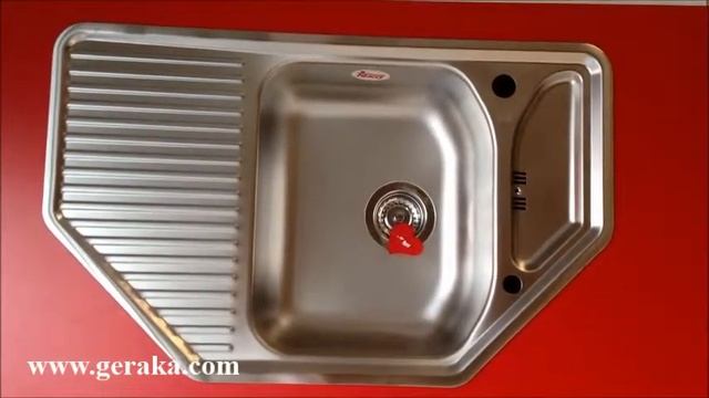 Мивки за кухня Teka Texina 45 смотреть онлайн