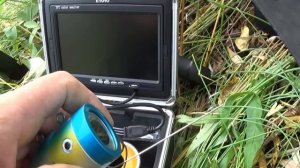 ПОДВОДНАЯ КАМЕРА ДЛЯ РЫБАЛКИ