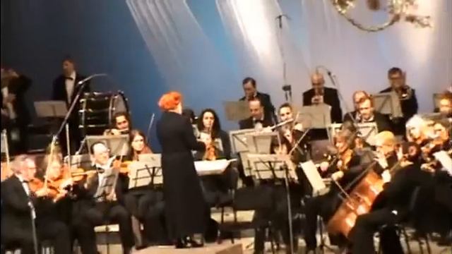 И.Штраус - Полька "Трик-трак" (Алиса Видулина) смотреть онлайн