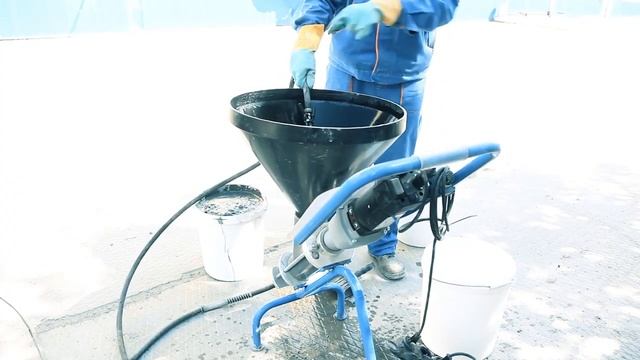 Инъекционный состав для гидроизоляции Скрепа M600 инъекционная