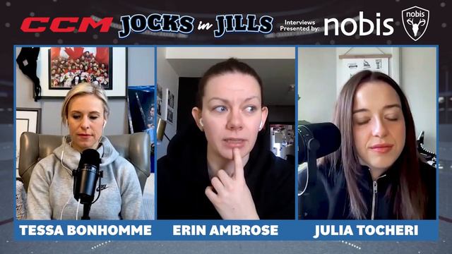 SE01-EP05 Erin Ambrose: Trailblazer, advocate, dog mom. Plus: Record crowd in Toronto, TO rolling. смотреть онлайн
