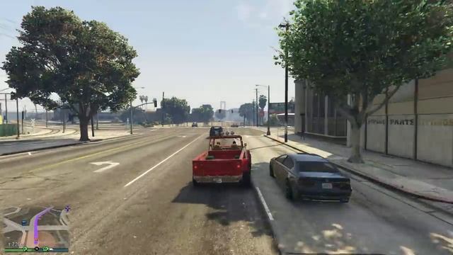 10 СУМАСШЕДШИХ ФАКТОВ О ТРЕВОРЕ - GTA 5 смотреть онлайн
