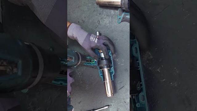 Makita Heat Gun MAK/HG6030 Replace heating element complete смотреть онлайн
