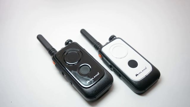 Рация Midland G2. Обзор функций