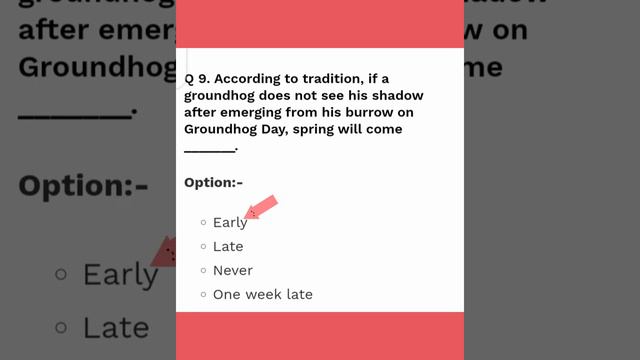 Answers of spring trivia wowapp 2020 смотреть онлайн