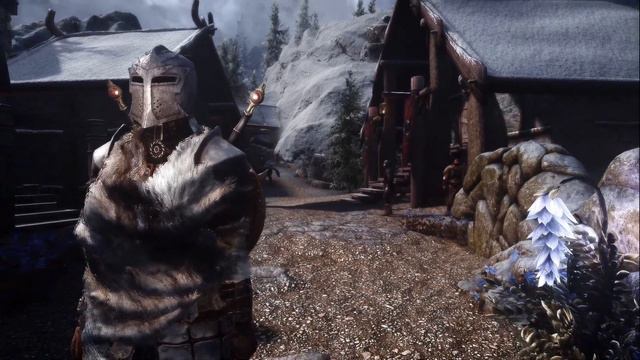 SKYRIM SE Ultra Modded 4K 2020 - Best Next Gen Graphics with Parallax | Skyrim SE will beat LE? смотреть онлайн