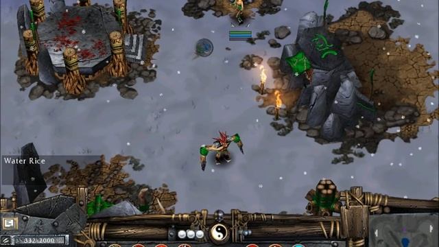 Walkthrough: Battle Realms Winter of the Wolf - Mission 8 смотреть онлайн