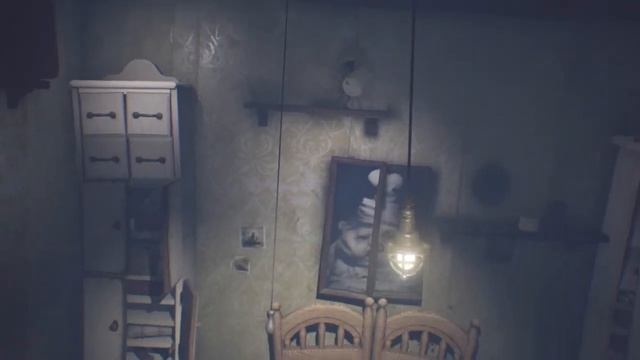 DON´ T WAKE UP THE SLEEPING CHEF!!!-Little Nightmares clip смотреть онлайн