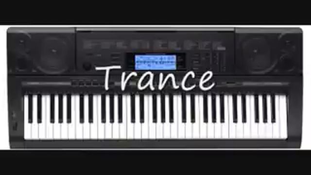 Casio CTK 5000 Dance Styles смотреть онлайн