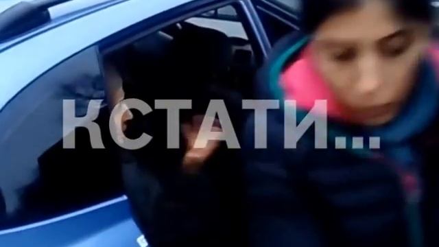 Смотрите в 19.00: эвакуаторщики забрали машину со слепым инвалидом внутри. смотреть онлайн
