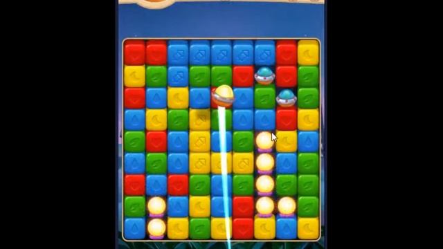 Toon Blast Level 1104 - NO BOOSTERS ??? | SKILLGAMING ✔️ смотреть онлайн