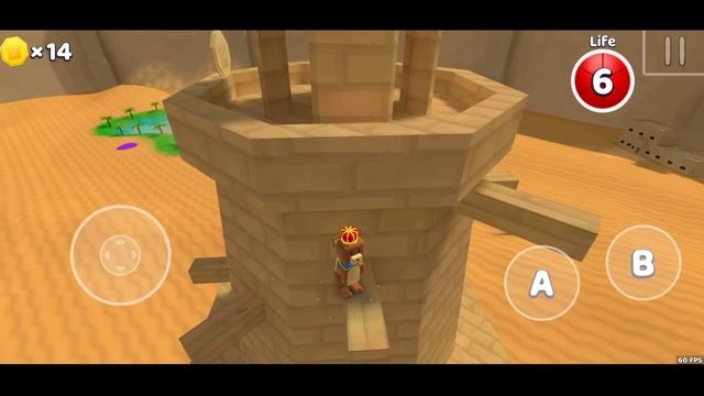 SUPER BEAR ADVENTURE VS SUPER BEAR ADVENTURE 2023-2017 GAMEPLAY SECRET WALKTHROUGH 19 ? EPISODE 22? смотреть онлайн