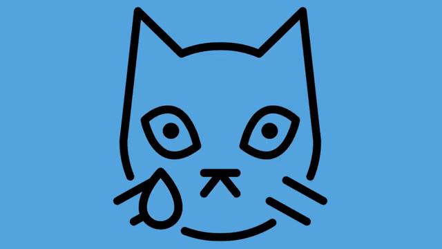 CRYING CAT EMOJI MEANING, CRYING CAT EMOJI #sadnessabout #empathizingwith #badnews #sadandcrying смотреть онлайн