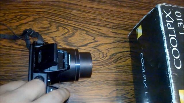 NIKON COOLPIX L310 смотреть онлайн