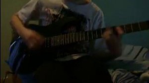 Avenged Sevenfold - Gunslinger cover.
