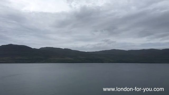 Выпуск 670 Остров Малл / Isle of Mull смотреть онлайн