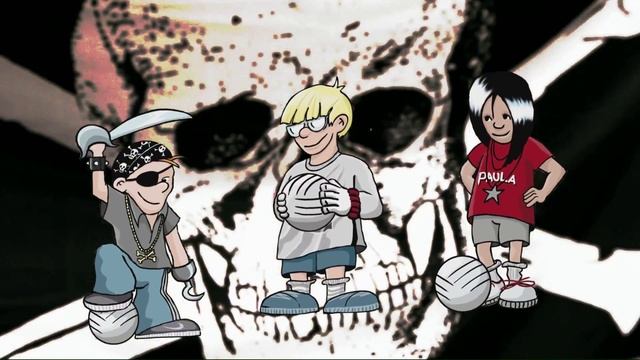 FC St. Pauli Rabauken Fußballschule // Trailer смотреть онлайн