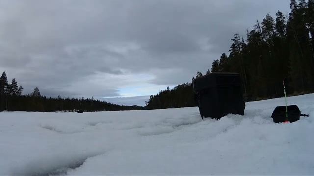 Рыбалка в Карелии смотреть онлайн