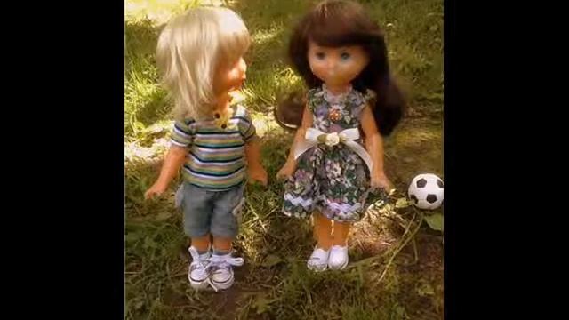 Валерий Дурандин Кукла смотреть онлайн