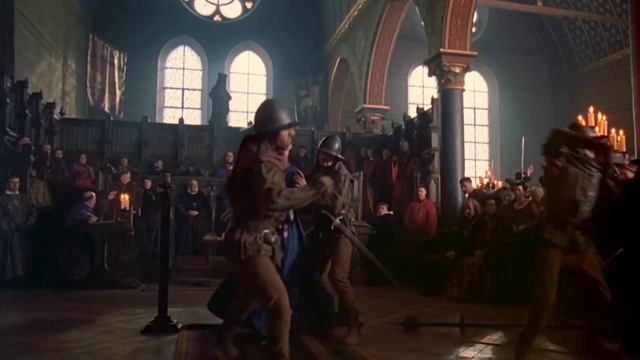 Jeanne d'Arc-Little Dark Age || Edit смотреть онлайн