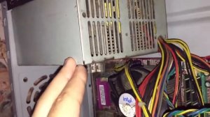 Не включается ПК, но индикаторы горят. Не включается ПК после сборки. Компьютер не включается