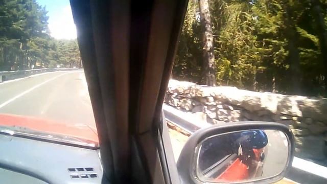 Nismo_Demons:Nissan Micra 16V CG10DE-ascenso y descenso prto navacerrada смотреть онлайн
