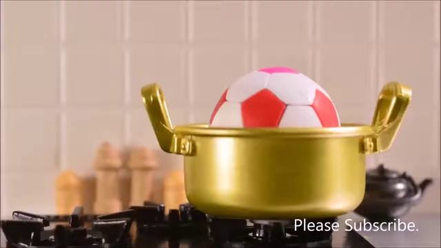 Сладкий и кислый вкус молодежи шара пельмени, как сделать. StopMotion Dango приготовление [StopMoti смотреть онлайн